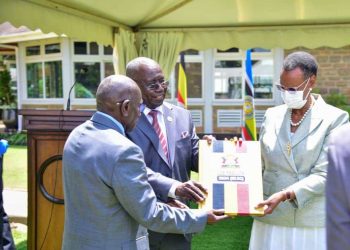 2024 UCE RESULST: Uganda Martyrs Secondary School, Namugongo ranked first