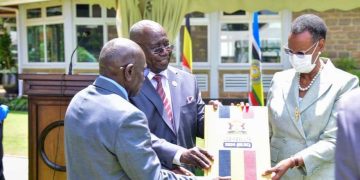 2024 UCE RESULST: Uganda Martyrs Secondary School, Namugongo ranked first