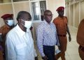 Finally: Col. Besigye presented in civilian court, sent back to prison