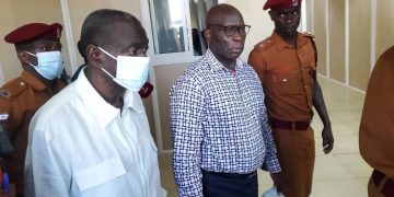 Finally: Col. Besigye presented in civilian court, sent back to prison