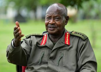 Museveni issues a statement about Dr.Besigye’s Detention, urges him to stop hunger strike