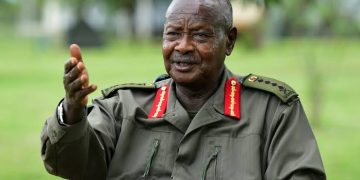 Museveni issues a statement about Dr.Besigye’s Detention, urges him to stop hunger strike