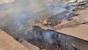 Police cautions public on dangers of candle usage