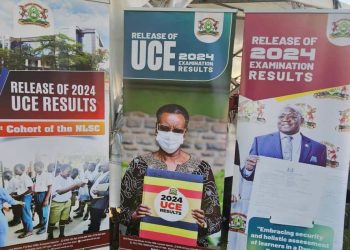 How to access 2024 UCE Examination Results