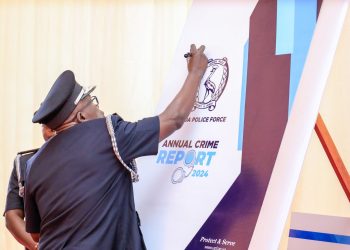 Crime rate declines by 4.1% – 2024 Crime Report