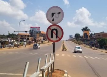14 vehicles impounded over reckless driving along Entebbe Road