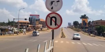 14 vehicles impounded over reckless driving along Entebbe Road