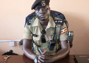 Former Police boss wanted over desertion