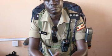 Former Police boss wanted over desertion