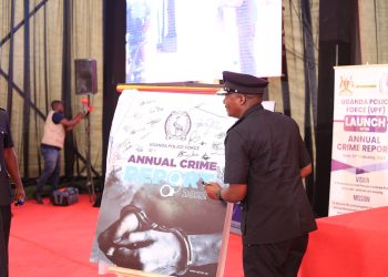 Police set to release 2024 crime report