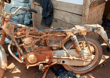 Six stolen motorcycles recovered, four apprehended