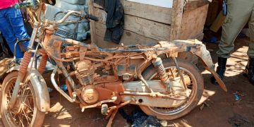 Six stolen motorcycles recovered, four apprehended