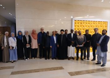 Uganda’s Muslim head attends Islamic Conference in Tehran