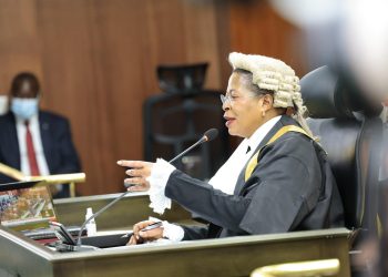 Property Distribution: Uganda’s Parliamentary Speaker urges govt to popularize the Succession Act