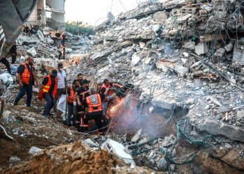 UN announces plans to reduce international staff in Gaza  due to renewed Israeli attacks