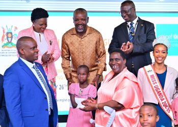 Deputy Speaker Tayebwa calls for more funds for child disability benefit