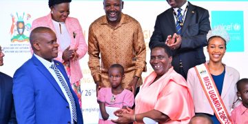 Deputy Speaker Tayebwa calls for more funds for child disability benefit