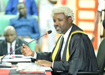 Uganda’s Deputy Speaker Tayebwa elected President of ACP States Joint Parliamentary Assembly