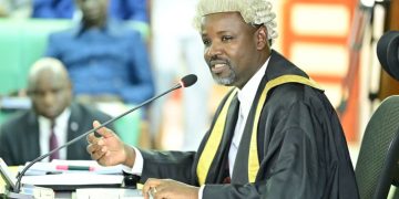 Uganda’s Deputy Speaker Tayebwa elected President of ACP States Joint Parliamentary Assembly