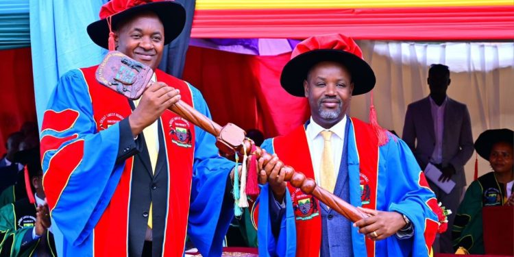 Dr. Chris Baryomunsi