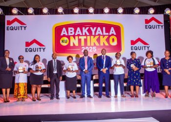 Women’s day celebrations: Equity Bank Rewards Loyal Customers