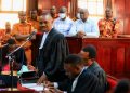 Ruling on Besigye’s bail application pushed to next month