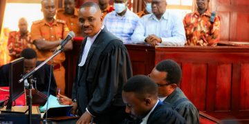 Ruling on Besigye’s bail application pushed to next month