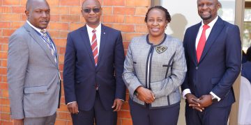 Mengo Hospital and Rotary Kampala South Rally for More Support for Dialysis Services