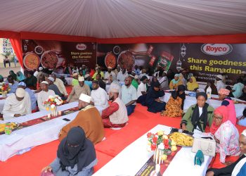 Royco’s ‘Share Goodness’ Campaign Concludes Ramadan with Donation to Uganda Muslim Supreme Council