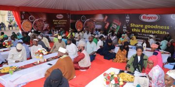 Royco’s ‘Share Goodness’ Campaign Concludes Ramadan with Donation to Uganda Muslim Supreme Council