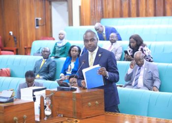 Gov’t tables Shs4.8 Trillion supplementary appropriation Bill