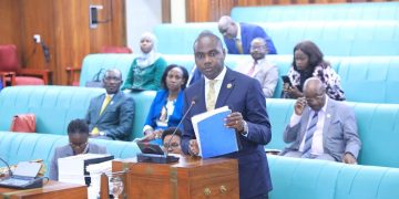 Gov’t tables Shs4.8 Trillion supplementary appropriation Bill