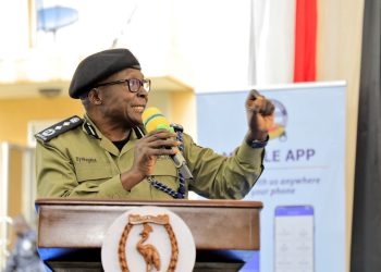 Police officers encouraged to save for financial independence