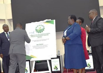 Newly Launched Agricultural policy research Centre to strengthen Uganda’s food chain systems