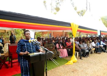 President Museveni, First Lady, mourn the passing of education Icon Gabona