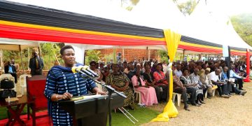 President Museveni, First Lady, mourn the passing of education Icon Gabona