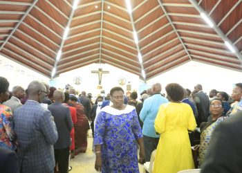 Fort Portal’s Virika Cathedral reopens after Shs3.6b reconstruction