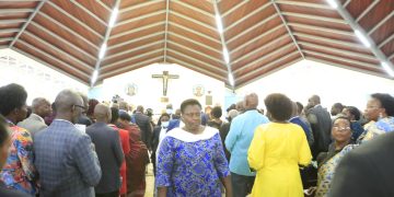 Fort Portal’s Virika Cathedral reopens after Shs3.6b reconstruction