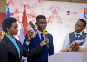 Victoria University swears in new Guild Leadership