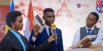 Victoria University swears in new Guild Leadership