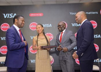 Absa Bank Uganda Launches Exclusive Visa Infinite, Signature, and Business Cards