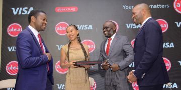 Absa Bank Uganda Launches Exclusive Visa Infinite, Signature, and Business Cards