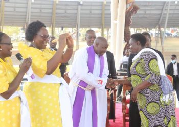 World Women’s Day of Prayer : VP Jessica Alupo urges Christian women to lift each other 