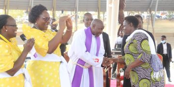 World Women’s Day of Prayer : VP Jessica Alupo urges Christian women to lift each other 