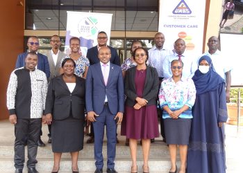 UNBS, Trade Mark Africa  sign USD 1.5million Partnership to support agro-industrial MSMEs