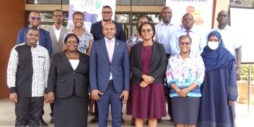 UNBS, Trade Mark Africa sign USD 1.5million Partnership to support agro-industrial MSMEs