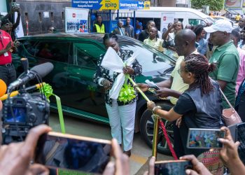 Government, NCBA Driving Uganda’s Electric Mobility Revolution