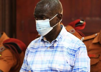 Ruling on Besigye’s bail application pushed to next month