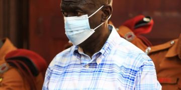 Ruling on Besigye’s bail application pushed to next month