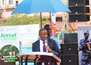 Speaker of Parliament, Among commended MUBS for promoting multilingualism